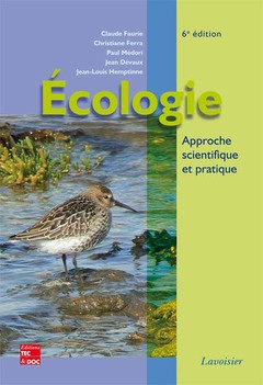 Cover of the book Écologie