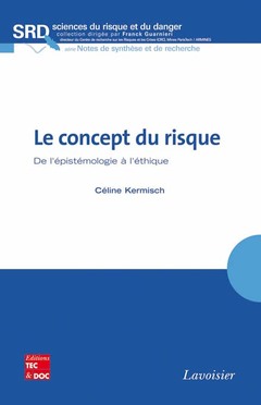 Cover of the book Le concept de risque