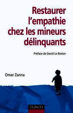 Cover of the book Restaurer l'empathie chez les mineurs délinquants