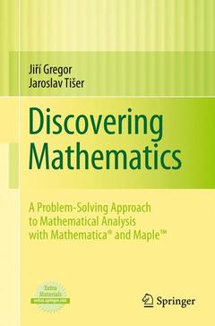 Couverture de l’ouvrage Discovering Mathematics