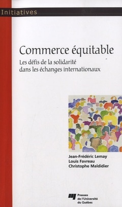 Cover of the book COMMERCE EQUITABLE
