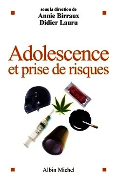 Couverture de l’ouvrage Adolescence et prise de risques