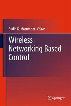 Cover of the book Wireless Networking Based Control