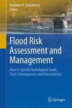 Cover of the book Flood Risk Assessment and Management
