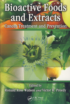 Couverture de l’ouvrage Bioactive Foods and Extracts
