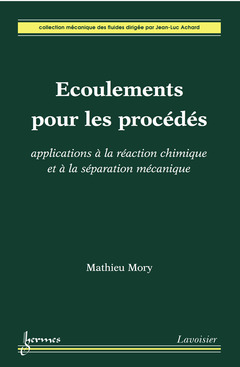 Cover of the book Écoulements pour les procédés