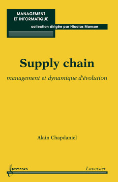 Couverture de l’ouvrage Supply chain