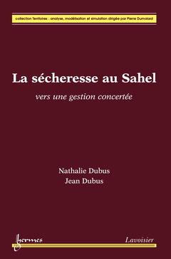 Cover of the book La sécheresse au Sahel