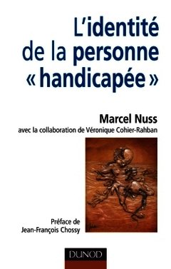Cover of the book L'identité de la personne «handicapée»