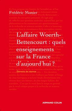 Cover of the book Corruption et politique : rien de nouveau ?