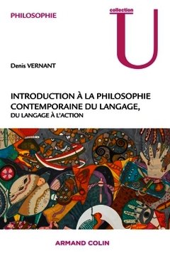 Couverture de l’ouvrage Introduction à la philosophie contemporaine du langage