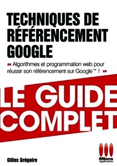 Cover of the book Secrets des techniques de référencement