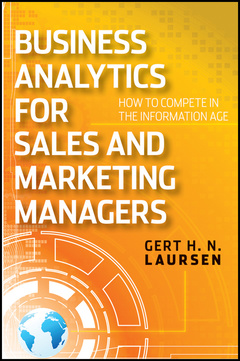 Cover of the book business analytics for customer intelligence