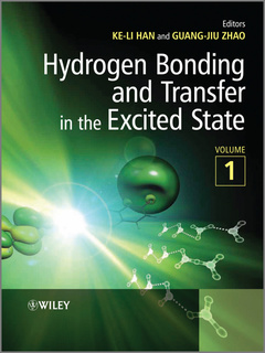 Cover of the book Hydrogen Bonding and Transfer in the Excited State, 2 Volume Set