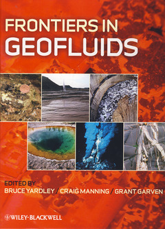 Couverture de l’ouvrage Frontiers in Geofluids