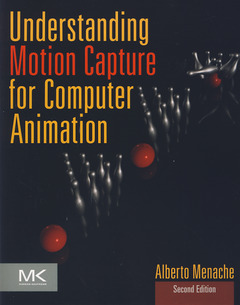 Cover of the book Understanding Motion Capture for Computer Animation