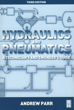 Couverture de l’ouvrage Hydraulics and Pneumatics