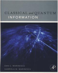 Couverture de l’ouvrage Classical and Quantum Information