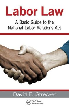 Cover of the book Labor Law