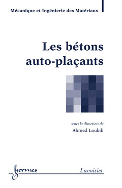 Cover of the book Les bétons auto-plaçants