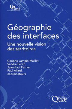 Cover of the book Géographie des interfaces