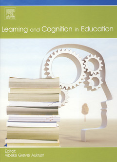 Cover of the book Learning and Cognition