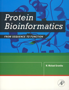Couverture de l’ouvrage Protein Bioinformatics