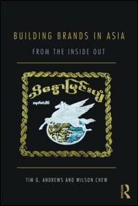 Couverture de l’ouvrage Building Brands in Asia