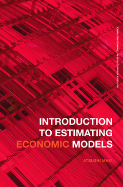 Couverture de l’ouvrage Introduction to Estimating Economic Models