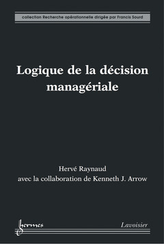 Cover of the book Logique de la décision managériale