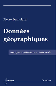 Cover of the book Données géographiques