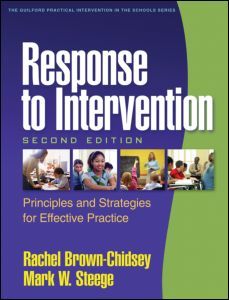 Cover of the book Response to Intervention, Second Edition