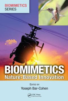 Couverture de l’ouvrage Biomimetics