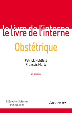 Cover of the book Obstétrique