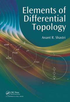 Couverture de l’ouvrage Elements of Differential Topology