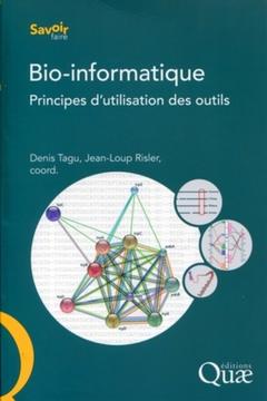 Cover of the book Bio-informatique