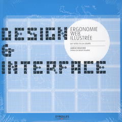 Cover of the book Ergonomie web illustrée