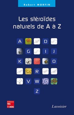 Cover of the book Les stéroïdes naturels de A à Z