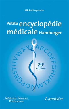 Cover of the book Petite encyclopédie médicale Hamburger
