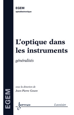 Cover of the book L'optique dans les instruments