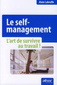 Cover of the book Le self-management
