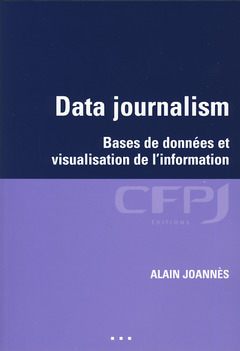 Couverture de l’ouvrage Data journalisme