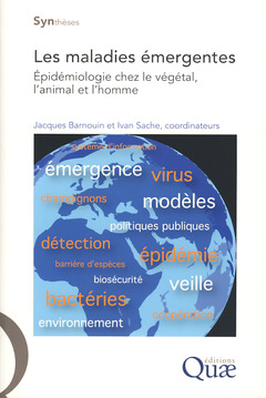 Cover of the book Les maladies émergentes