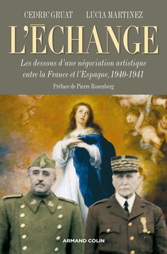 Cover of the book L'échange
