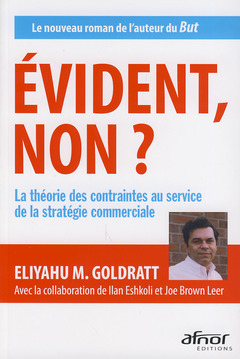 Cover of the book Évident, non ?
