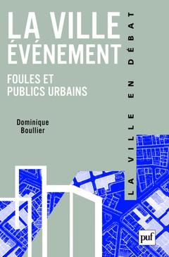 Cover of the book La ville événement