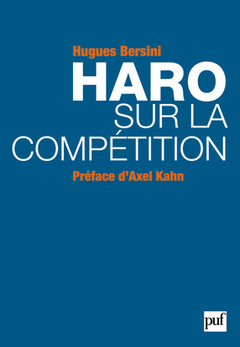 Couverture de l’ouvrage Haro sur la compétition