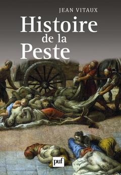 Couverture de l’ouvrage Histoire de la peste