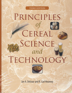 Couverture de l’ouvrage Principles of cereal science and technology