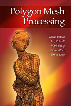 Cover of the book Polygon Mesh Processing